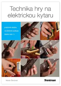 Frontman Technika hry na elektrickou kytaru
