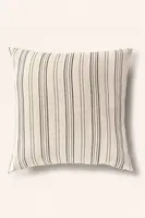 Bavlněný povlak na polštář Calma House Leucate 45 x 45 cm béžová barva