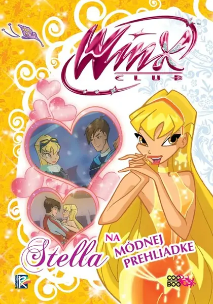 Winx 3 - Stella na módnej prehliadke - Regina Bizziová