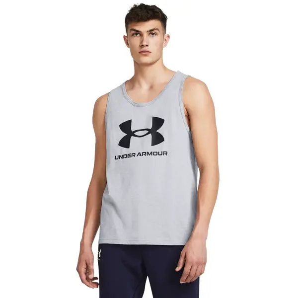 Pánské tílko Under Armour Sportstyle Logo Tank
