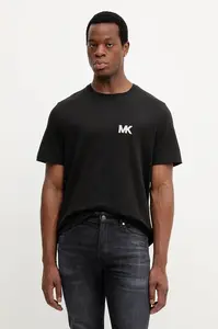 Bavlněné tričko Michael Kors