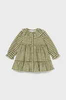 Dětské bavlněné šaty Mayoral