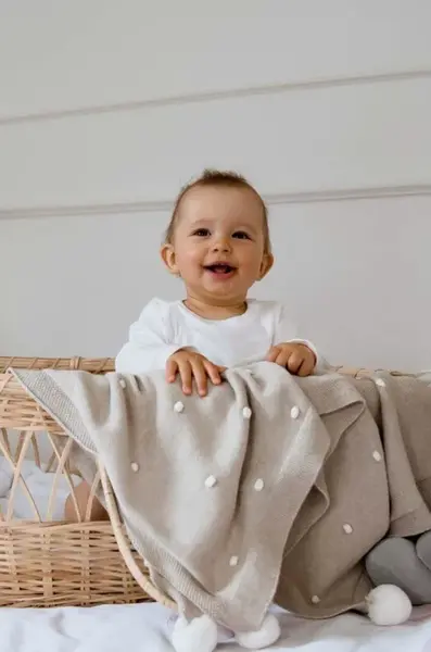 Deka pre bábätko Effiki 70x100