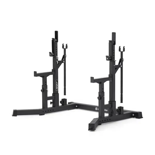 Posilovací benchpress stojan inSPORTline X-NT CR20 IPF Combo Rack