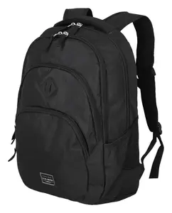 Batoh na notebook Travelite Basics Backpack Black