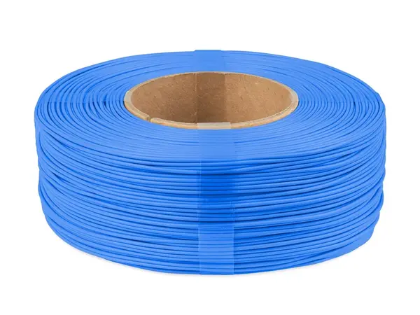 C-Tech 3DF-E-PLA-1.75-B-RF ReFill filament, ESSENTIAL LINE, PLA, modrá, 1,75mm, 1kg