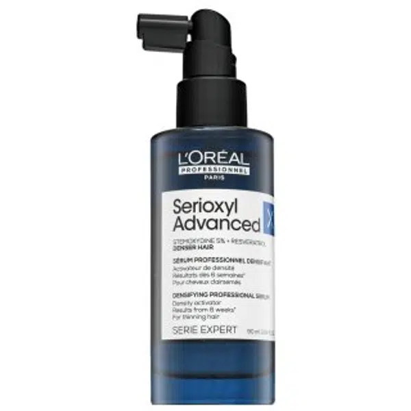 L´Oréal Professionnel Serioxyl Advanced Denser Hair Density Activator Serum sérum pre stimuláciu a ukľudnenie vlasovej pokožky 90 ml