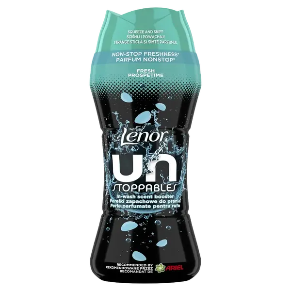 LENOR Unstoppables Fresh Vonné Perličky 270 g