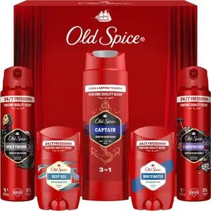 Old Spice Discovery Box darčeková sada pre mužov