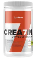 GYMBEAM Kreatín Crea7in  Peach ice tea 600 g