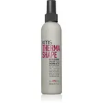 KMS Thermashape Hot Flex Spray sprej na vlasy pre tepelnú úpravu vlasov 200 ml