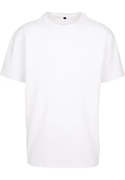 Old Irish Mob Oversize T-Shirt White