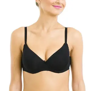 Bellinda 
PERFECT SOFT BRA - Vystužená mäkká podprsenka - čierna