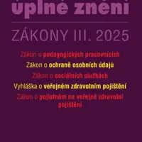 Aktualizace III/6 2025