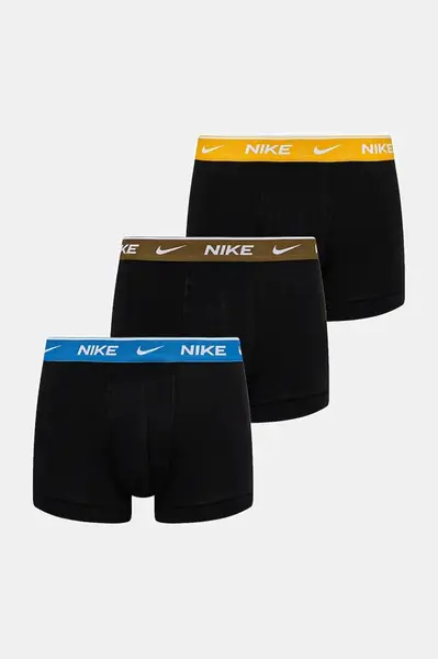 Nike Boxerky Nike 3-pak