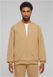 Men's lightweight jacket Cozy College beige