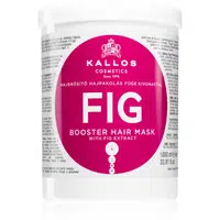 Kallos KJMN Professional Fig hĺbkovo vyživujúca maska na vlasy 1000 ml