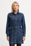 Pepe Jeans Džínové šaty Pepe Jeans