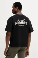 Bavlněné tričko Alpha Industries
