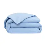 Bavlněný povlak na přikrývku Lacoste LTAMIS Sky 140 x 200 cm modrá barva
