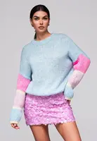 Edoti Women's sweater LW-SWSW-0107