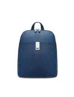 Fashion backpack VUCH Filipa Diamond Blue