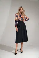 Dámská halenka Figl Patterned