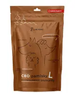 Cure Point CBD Immunity L pochoutka pro psy 100 g