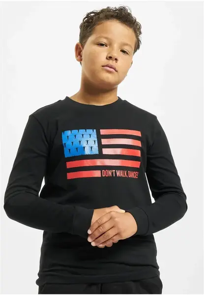 Children's sweatshirt Dont Walk Dance black