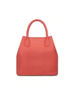 VUCH Gabi Fluffy Red Handbag
