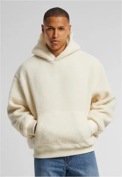 Men's hoodie Teddy Hoody sand