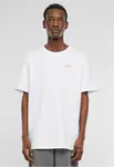 Men's T-shirt Ball Hard Heavy Oversize white