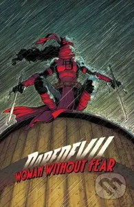 Daredevil: Woman Without Fear - Bloody Reunion - Erica Schultz - kniha z kategorie Komiksy