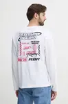 Tričko s dlhým rukávom Red Bull Racing x Pepe Jeans SPEED LOGO LS TEE