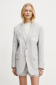 Twinset  Sako s prímesou ľanu