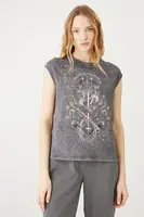 Bavlnené tričko Medicine