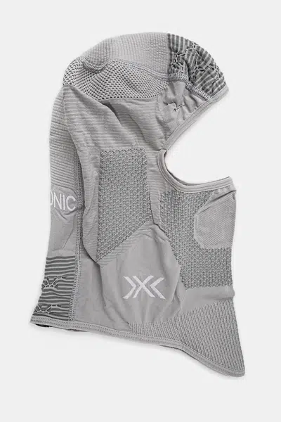 Kukla X-Bionic Stormcap šedá farba, YA04W24U