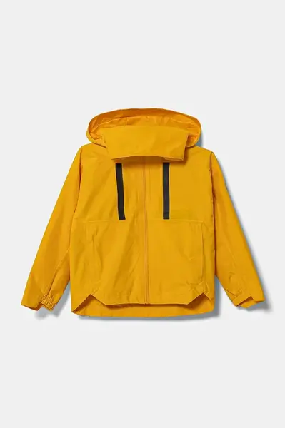 Detská nepremokavá bunda adidas J MYSHELTER R.R