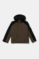 Lyžiarska bunda Quiksilver MISSION BLOCK JK