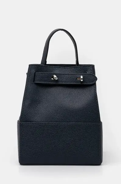 Kožený ruksak Silvian Heach CARACCIOLO