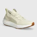 Bežecké topánky Under Armour HOVR Phantom 3 SE béžová farba, 3026582