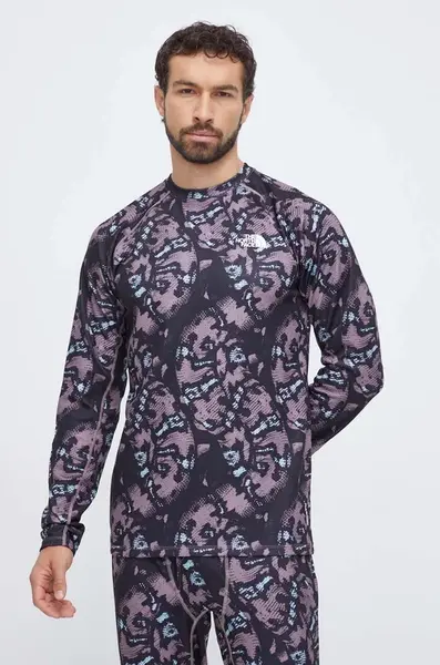 Funkčné tričko s dlhým rukávom The North Face Dragline