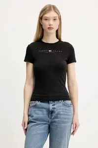 Bavlnené tričko Tommy Jeans