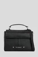 Kožená kabelka Karl Lagerfeld K/HARDWARE