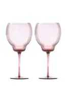Sada pohárov na víno Pols Potten Pum Wineglasses 700 ml