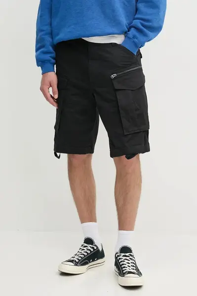 G-Star  - Pánske šortky Rovic zip relaxed 1\2
