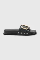 Šľapky AllSaints Ellie Stud Slider