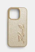 Puzdro na mobil Karl Lagerfeld iPhone 16 Pro 6.3