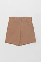 Detské ľanové šortky United Colors of Benetton