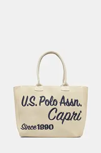 U.S. Polo Assn. Bavlnená taška U.S. Polo Assn. Pool